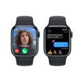 APPLE Watch SERIES 9 GPS+Cell, 41mm, MA MS B S/M