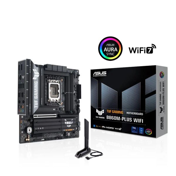 ASUS tuf gaming B860M-PLUS wifi