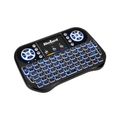 Bezdrátová klávesnice REBEL Mini Q5 Smart TV BOX