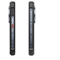 FOSSiBOT F109, 8GB/256GB, IP68/IP69K, čierny