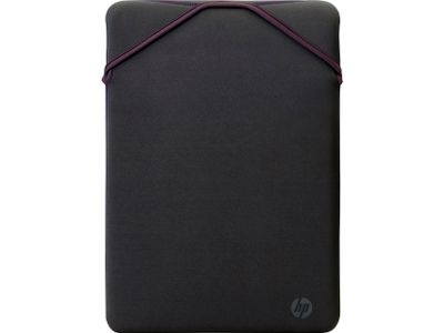 HP Protect. Revers. 14 Grey/Mauve Laptop Sleeve
