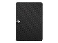 Pevný disk - 2 TB - externí (přenosný) - 2.5" - USB 3.0 - černá