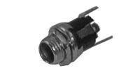 Zásuvka DC 2,5mm panel