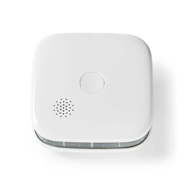 Chytrý detektor kouře NEDIS WIFIDS21WT WiFi Tuya