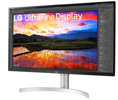 LG/32UN650K-W/31,5"/IPS/4K UHD/60Hz/5ms/White/2R
