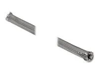 Braided Sleeve with zip fastener heat-re