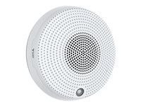 IP reproduktor - pro PA systém - Ethernet, Fast Ethernet, PoE - 7 watt - bílá