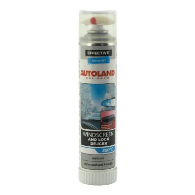 Rozmrazovač oken a zámků AUTOLAND 400ml