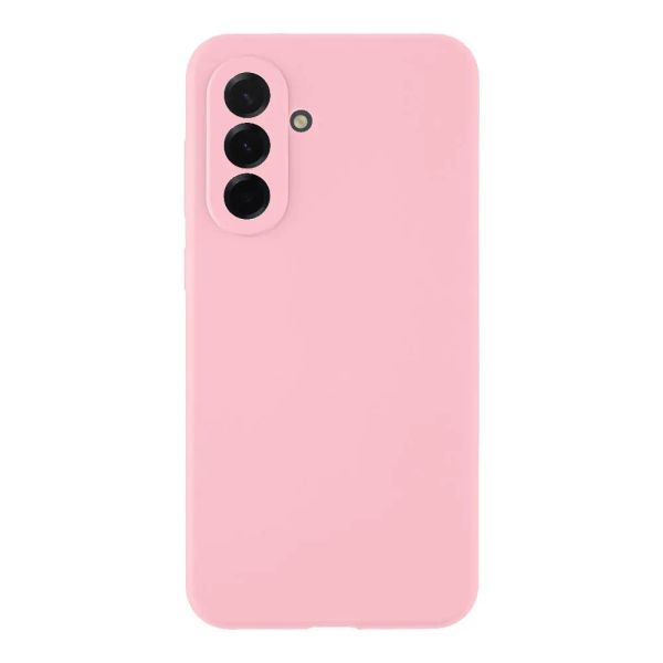 Tactical Velvet Smoothie Kryt pro Samsung Galaxy A36 5G Pink Panther