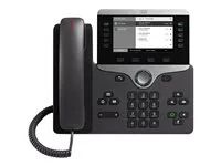 Telefon VoIP - SIP, RTCP, RTP, SRTP, SDP - 5 řádků