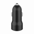 GEMBIRD Car Charger, Nabíjačka USB/USB-C, 20W