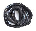 Svazovací spirála SWB-12 pro bandáž s průměrem 10-65mm, balení 10m