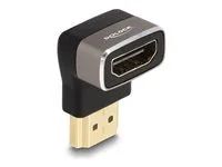 HDMI Adapter male to female 90° upwards