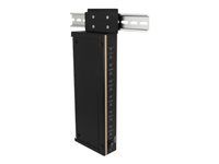 USB 2.0 to 12 Port Serial RS-232 Hub wit