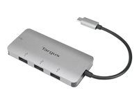 Rozbočovač - 4 x SuperSpeed USB 3.0 - desktop