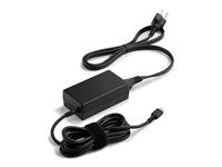 Napájecí adaptér USB-C - halogenové, levé připojení - AC 115/230 V - 65 watt - Evropa