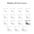 CAMELION Batérie alkalické AG10, LR54, 1,5V, 2ks