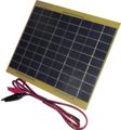 Fotovoltaický solární panel mini 18V/6W polykrystalický