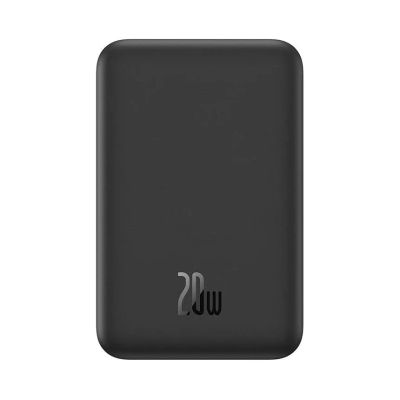 PowerBank BASEUS Mini 5000mAh Black