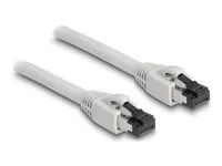 RJ45 Network Cable Cat.8.1 S/FTP 0.5 m u