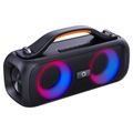 MANTA SPK216, Bluetooth reproduktor, blk