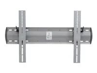 Montážní sada (výklopné uchycení na stěnu) - Technologie konstantní síly - pro plochý panel - XL - ocel, extrudovaný hliník - stříbrná - velikost obrazovky: od 42"