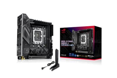 ASUS rog strix B860-I gaming wifi