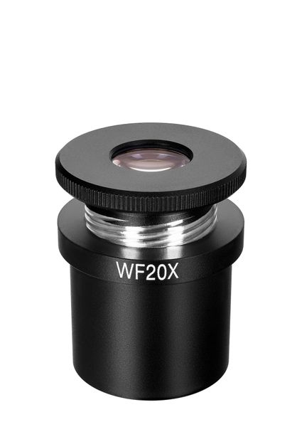 Okulár s nastavením dioptrií MAGUS MD20 20х/12 mm (D 30 mm)