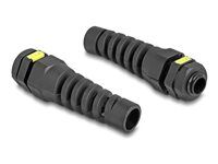 Cable Gland M12 with ventilation and str