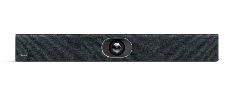 Yealink UVC40 E2 All-in-One USB Video Bar, 20MP kamera,133° zor.pole, 8 e-PTZ, 8 mikrofonů