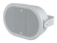 IP reproduktor - pro PA systém - Ethernet, Fast Ethernet, PoE, PoE-Plus - bílá