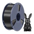 Filament SUNLU PLA+ Silk 1kg černý 1,75mm