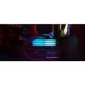 KINGSTON Fury Beast Black RGB 4x16GB DDR4 3200MHz