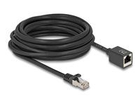 Network Extension Cable RJ45 plug to RJ4