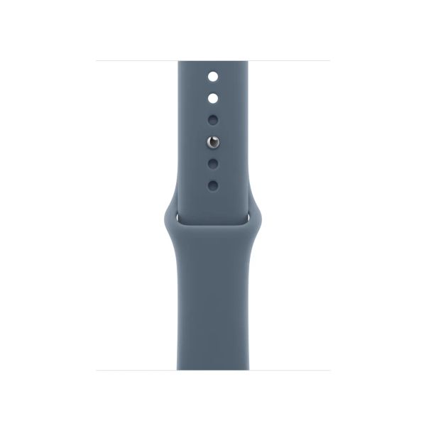 Watch Acc/40/Anchor Blue Sport Band - M/L