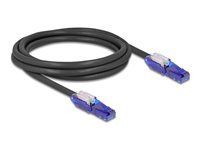 RJ45 Network Cable Cat.6 UTP with 180° a