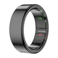 Smart ring COLMI R12 Black vel.10 20mm