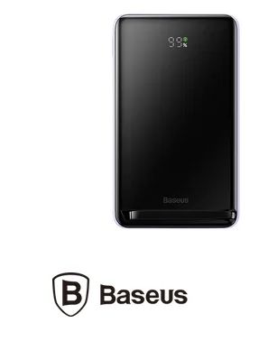 Nabíječka Powerbank Baseus Magnetic 10000mAh 20W (Purple) (6932172620738)