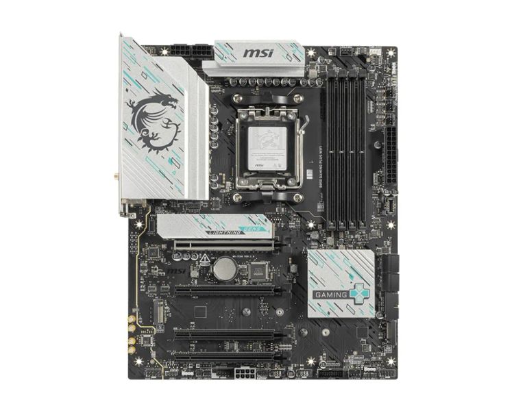 Msi B850 gaming plus WIFI/AM5/ATX