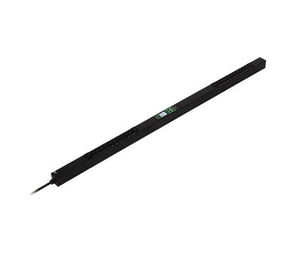 EasyPDU, Switched,ZeroU,22 kW,230V,(18)C13&(6)C19 IEC309