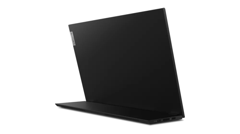 Lenovo ThinkVision/M15/15,6"/IPS/FHD/60Hz/6ms/Black/3R