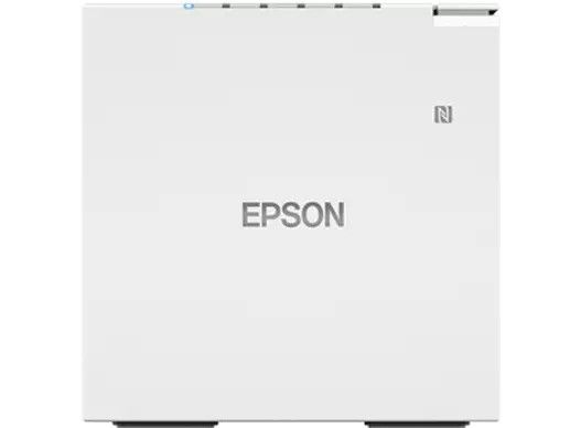 Epson TM-m30III (151): Wi-Fi + Bluetooth Model, White, EU