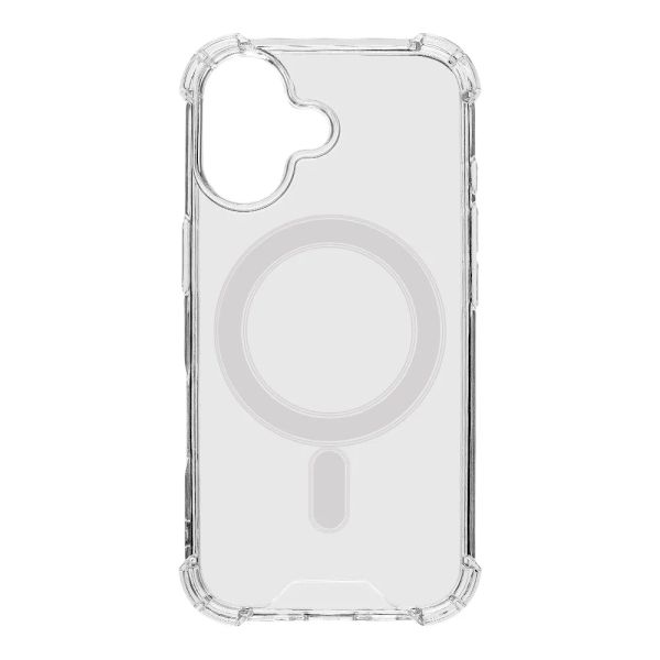 Tactical MagForce Plyo Kryt pro Apple iPhone 17 Transparent