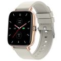 MAXCOM FW55 Aurum Pro, Chytré hodinky, Gold