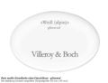Villeroy & Boch Single 595 Bílá keramika