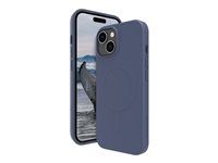 Zadní kryt pro mobilní telefon - kompatibilita s MagSafe - plast - modrá pacifik - pro Apple iPhone 13, 14, 15, 16e, 17e