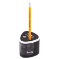 PEACH PO102-bk, Dvojité elektrické struhadlo černé