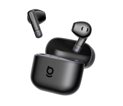 Baseus Bass BS2 Lite Bezdrátová Sluchátka Cosmic Black