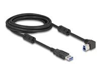 USB 5 Gbps Cable Type-A male to Type-B m