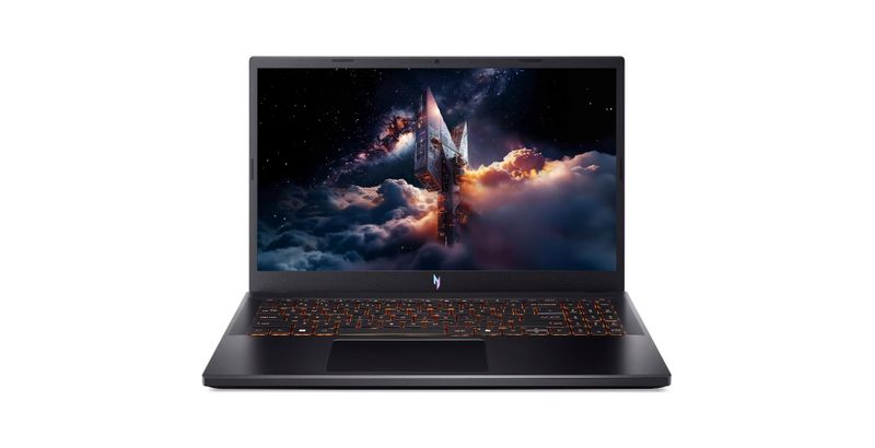 Acer Nitro V 15/ANV15-42-R5SB/R7-7445HS/15,6"/FHD/16GB/1TB/RTX 4050/W11H/Black/2R